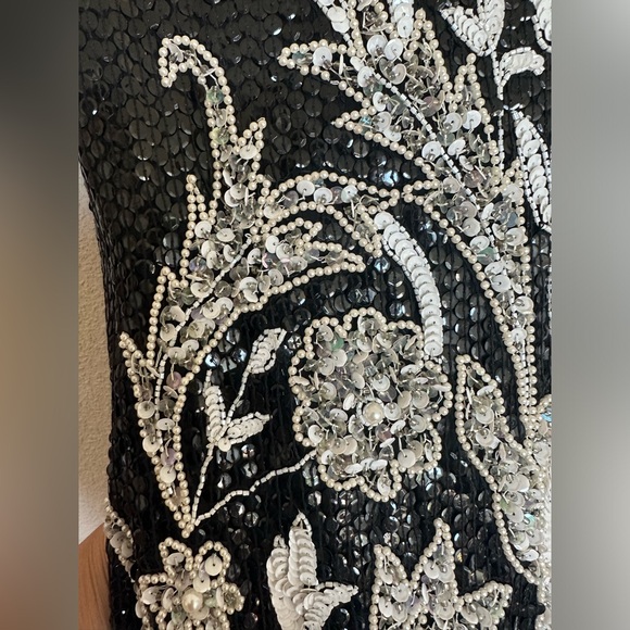 Frank usher vintage dress - Picture 9 of 9